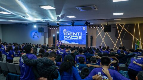 Mais de 300 estudantes participam do I Will Go Teen em Campo Grande