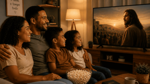 20 filmes cristãos para te inspirar e emocionar
