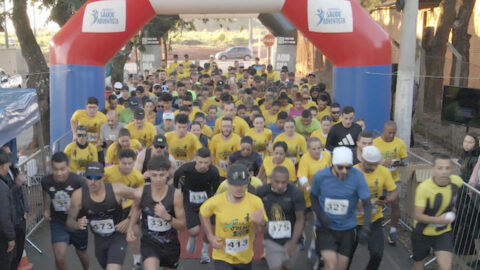 Corrida Mexa-se Pela Vida reúne esporte, saúde e histórias de superação em Itararé
