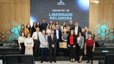 Encontro de Liberdade Religiosa mobiliza líderes adventistas no norte paranaense