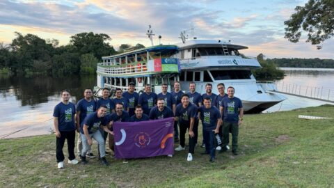 Encontro fortalece o preparo de coordenadores do Serviço Voluntário Adventista na América do Sul