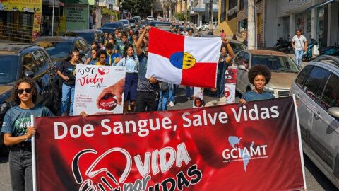 Vida por Vidas celebra 21 anos com grande mobilização em Betim