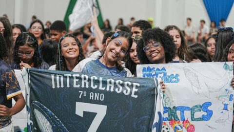 Jogos escolares mobilizam alunos do Colégio Adventista da Cohab (MA)