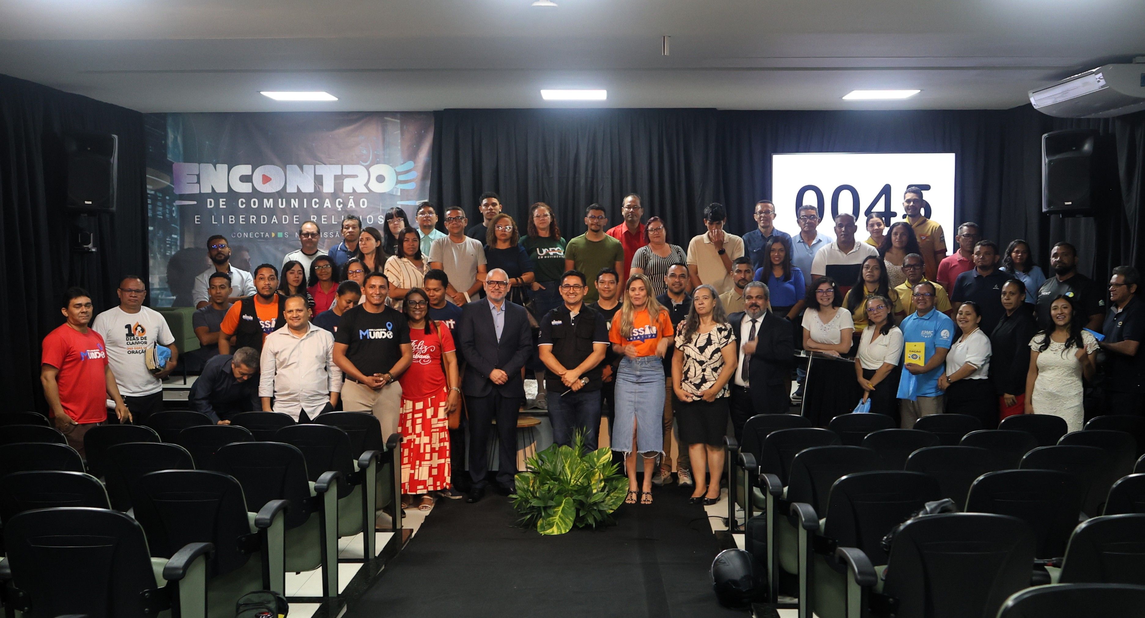 Comunicação e liberdade religiosa unem líderes em encontro estratégico