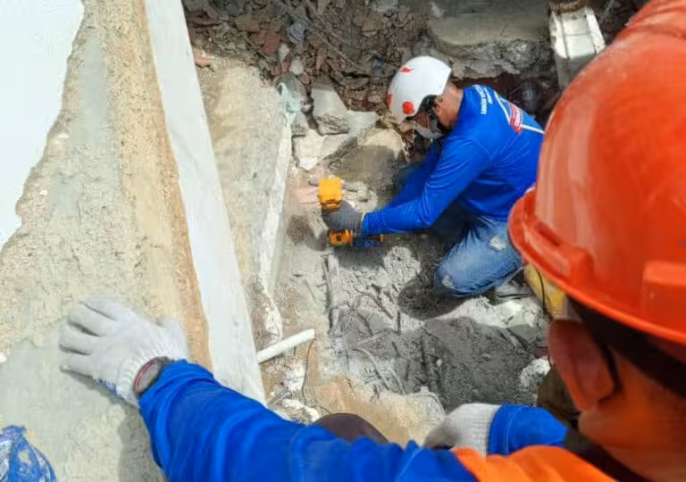 Terremoto na Venezuela