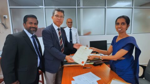 Igreja Adventista do Sétimo Dia é oficialmente reconhecida no Sri Lanka