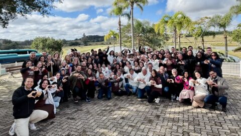 Igreja Adventista realiza primeiro congresso de surdos do Sul do país e reúne 113 participantes