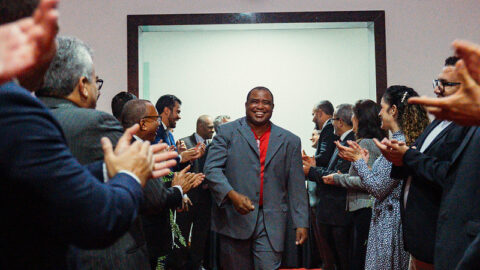 Igreja Adventista no Sul do Rio de Janeiro celebra liderança leiga em concílio realizado em Penedo