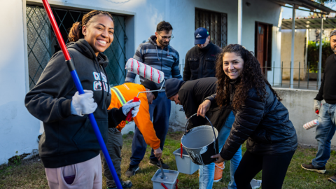 Mission Trip transforma igrejas e fortalece evangelismo no Uruguai