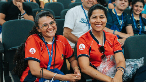 Maranata Norte reúne arenas dedicadas à missão, relacionamento e espiritualidade