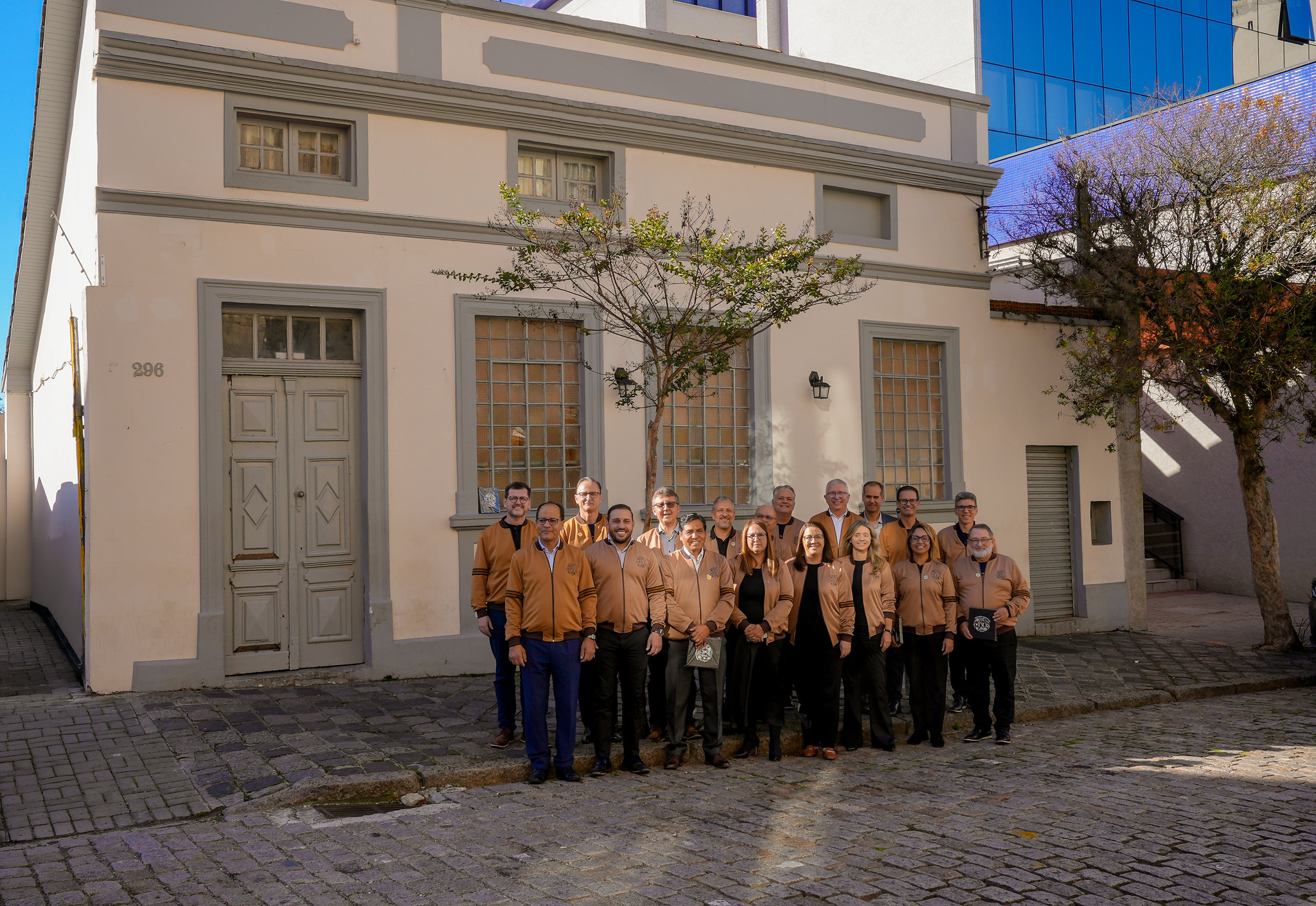 Primeira escola adventista do Brasil