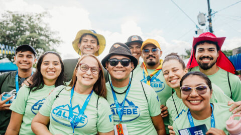 Impacto Calebe amplia alcance do Maranata Norte com ações sociais e missionárias