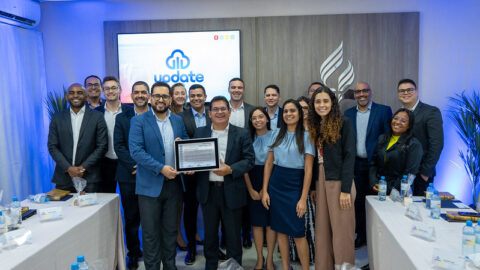 Secretaria da Missão Mineira Oeste recebe certificação de excelência