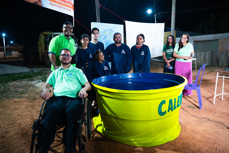 Missão Calebe fortalece chamado missionário de jovem após acidente que o deixou tetraplégico