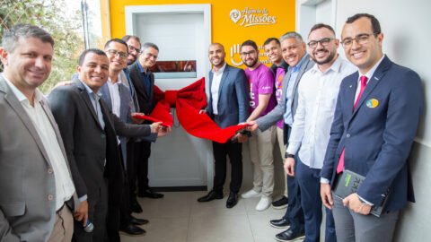 Colégio Adventista de Cascavel inaugura primeira sala de missões em externato do Paraná