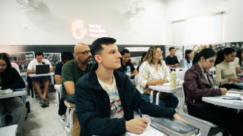 IABC recebe participantes do curso de Missão Transcultural