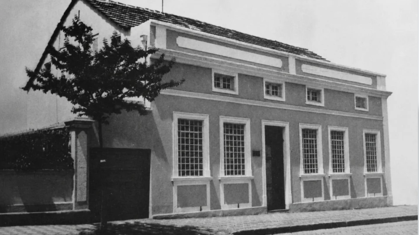 Primeira escola adventista do Brasil