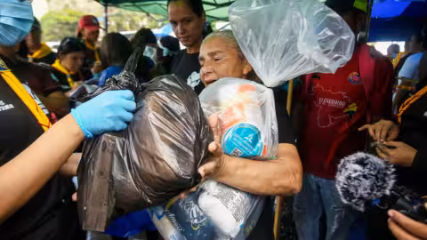Igreja Adventista amplia ações de assistência às vítimas do terremoto na Venezuela