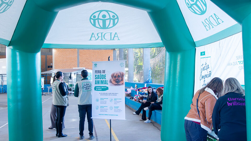 ADRA FEIRA DE SAÚDE