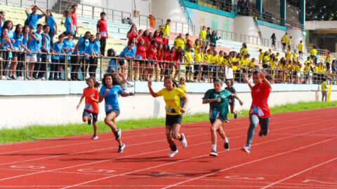 Adventure Esportivo une estudantes no Sul Fluminense