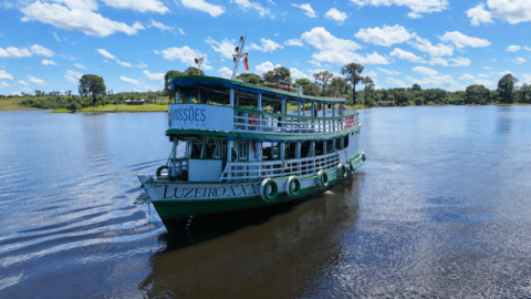 Estudo revela impacto do projeto Luzeiro na saúde ribeirinha do Amazonas