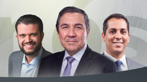 Eleitos presidente, secretário e diretor financeiro da nova sede administrativa da Igreja Adventista para SP