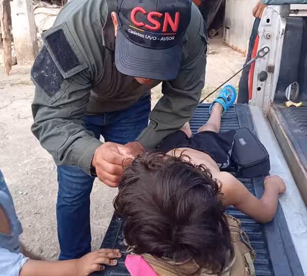 Terremoto na Venezuela