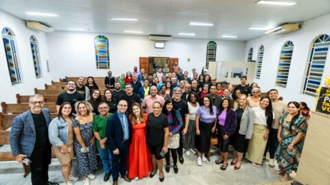 Caravana leva mensagem de fidelidade às igrejas da região central do estado do Rio