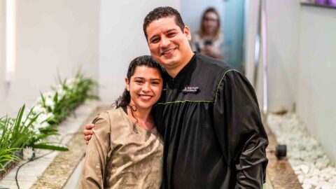 Semana de Oração Jovem inspira decisões por Jesus e fortalece protagonismo da juventude no Rio