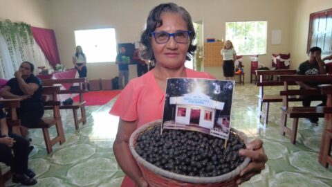 O açaí que virou testemunho: primeira Festa das Primícias emociona Ituquara
