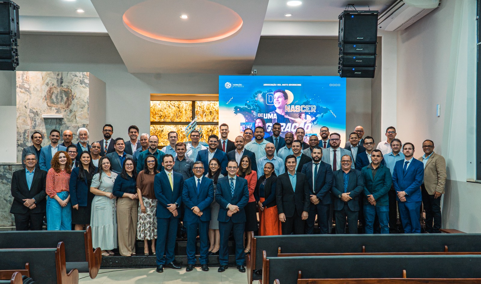 Dourados recebe Comissão Diretiva Plenária da Associação Sul-Mato-Grossense para apresentação de resultados e novos projetos