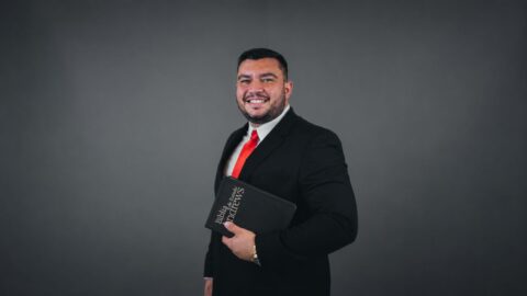 Pastor Diego Nunes é nomeado líder de Evangelismo e Missão Global da Associação Rio Fluminense