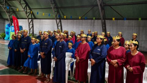 Quando igreja e mídia caminham juntas, vidas são transformadas: 65 pessoas são batizadas em Itaituba