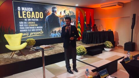 Líder de jovens em Goiás reforça a importância da liderança jovem nas congregações