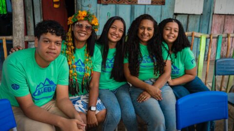 Experiência missionária transforma as férias de adolescentes no sul da Bahia