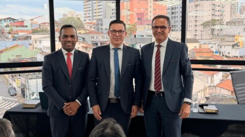 Sudeste Paulista tem novo presidente e novo secretário executivo