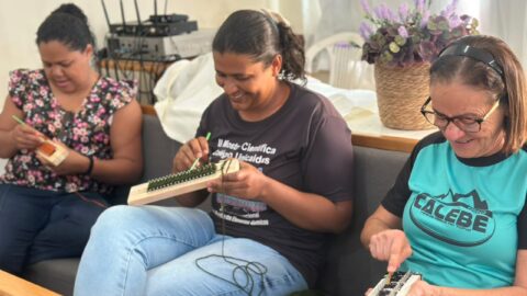 Projeto amplia uso de templo adventista com atividades de aprendizagem e acolhimento durante a semana