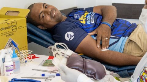 Jovens Adventistas promovem mega doação de sangue na grande Belém