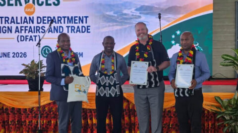 Governo australiano estabelece colaboração com o Serviço de Aviação Adventista