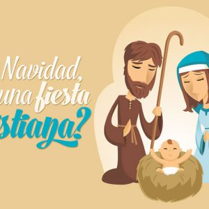 La Navidad, ¿es una fiesta cristiana?