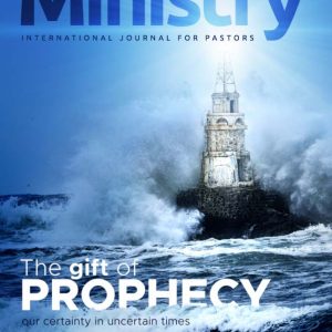 Ministry – Octobre – 2016