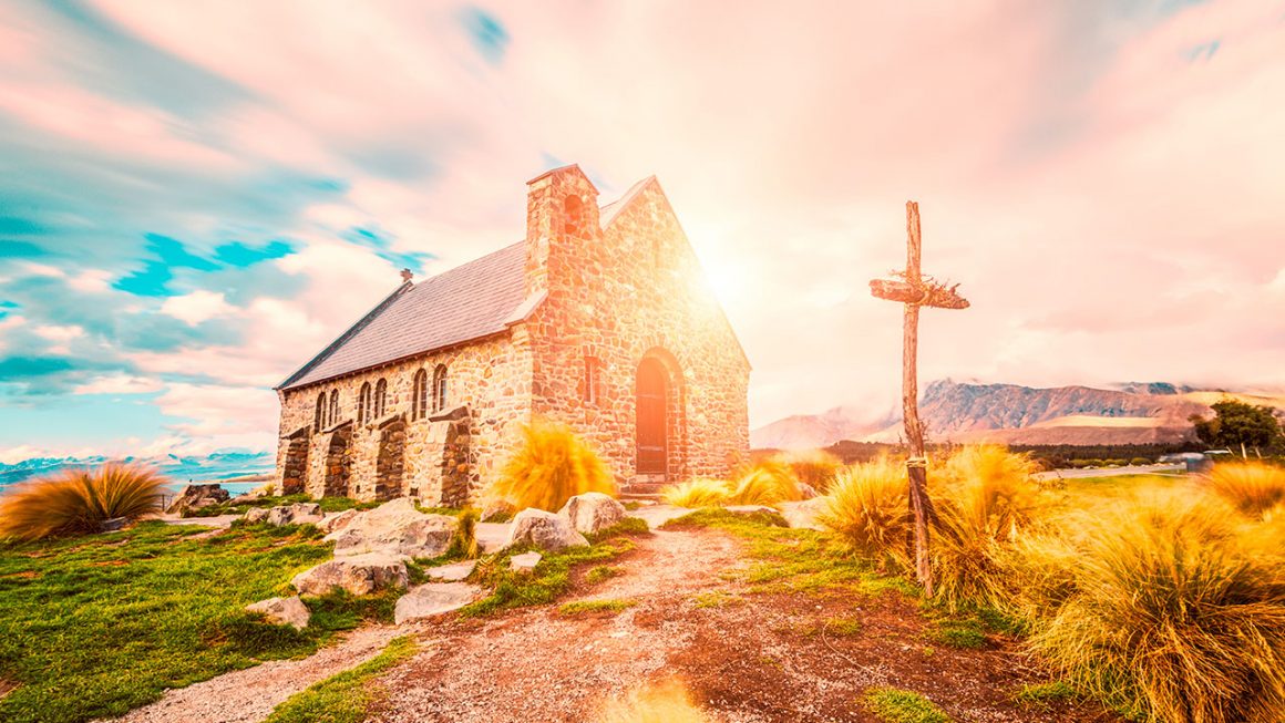 Vuelva a lo básico y renueve su iglesia