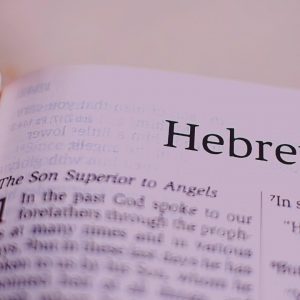 La Carta a los Hebreos – Significado para la Teología Adventista