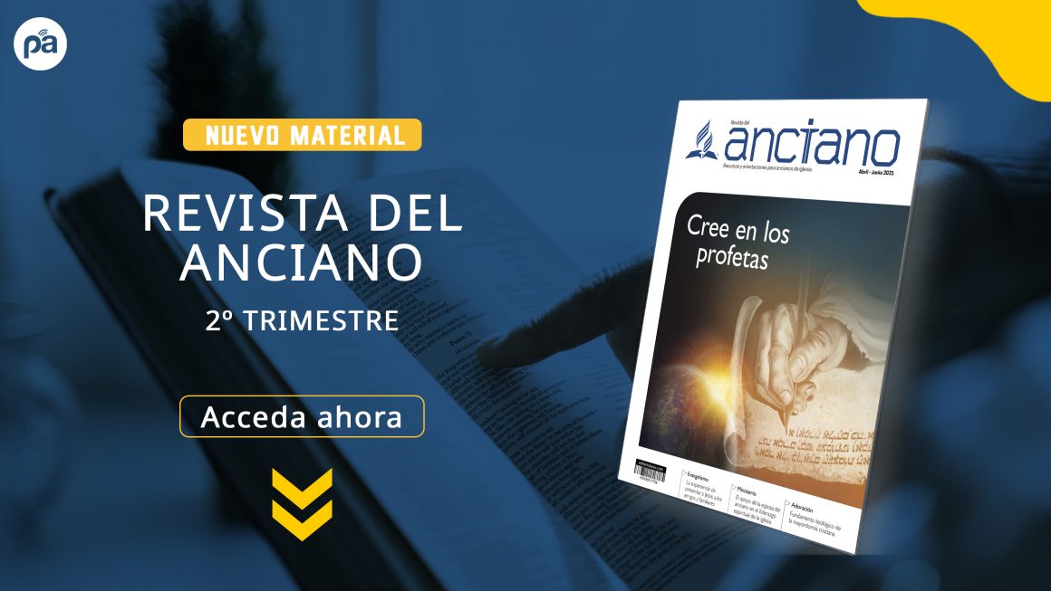 Revista del Anciano – 2º Trimestre 2021