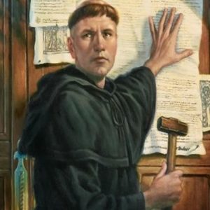 Lutero e as Escrituras