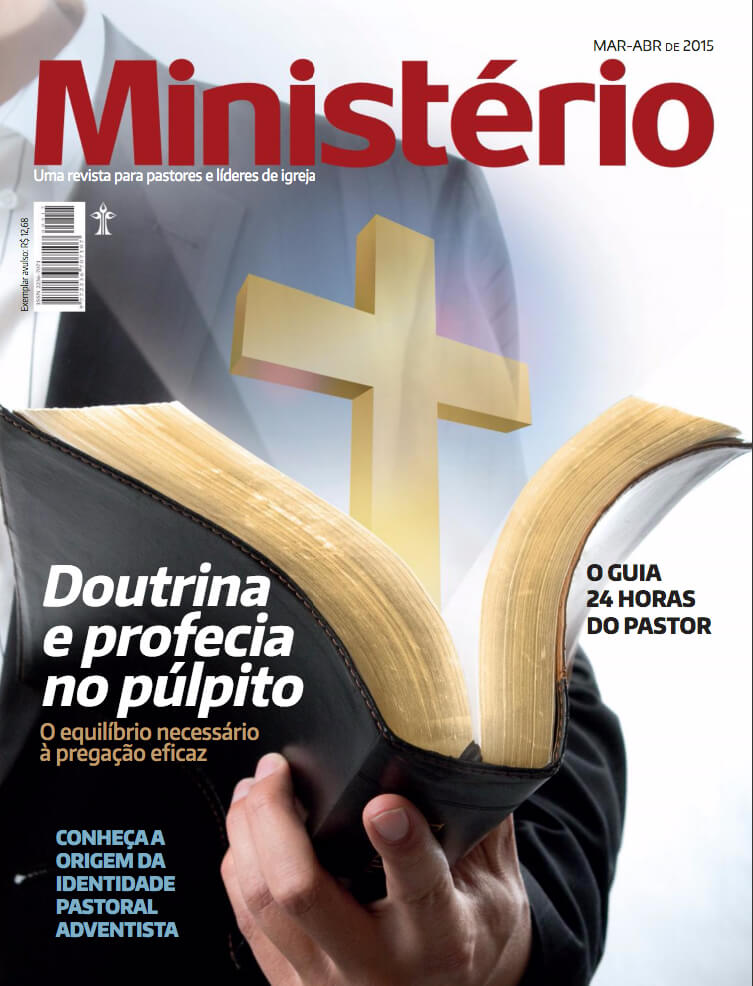 Revista ministerial – 2 bimestre – 2015