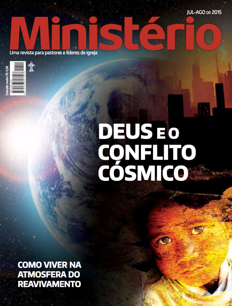 Revista ministerial – 4 bimestre – 2015