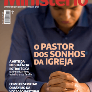 Revista ministerial – 5 bimestre – 2015