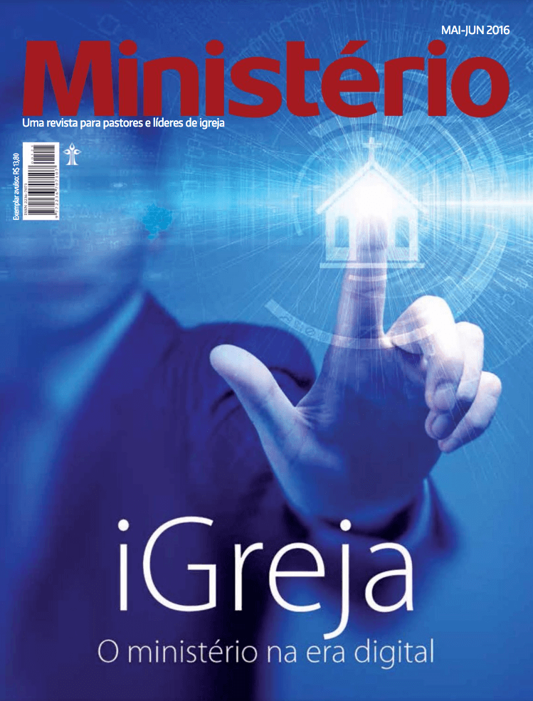 Revista ministerial – 3 bimestre – 2016