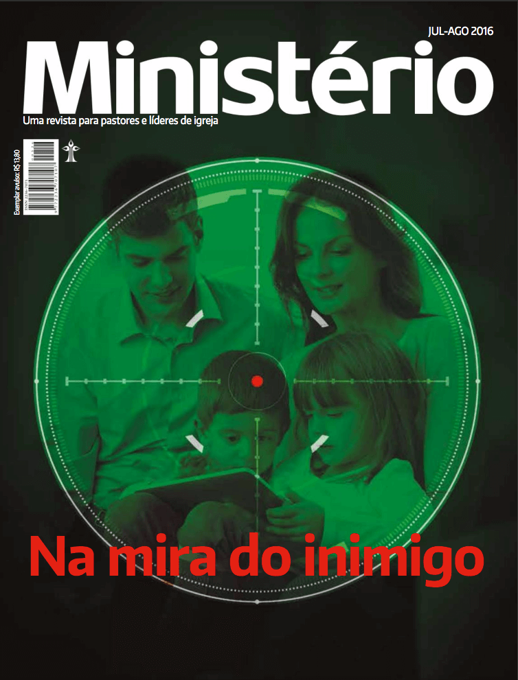 Revista ministerial – 4 bimestre – 2016